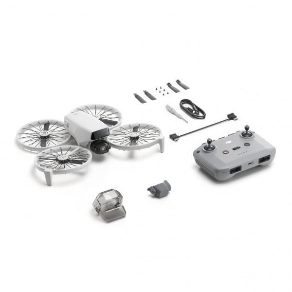 B0DJ1H6KCP Kit DJI Flip (DJI RC-N3)