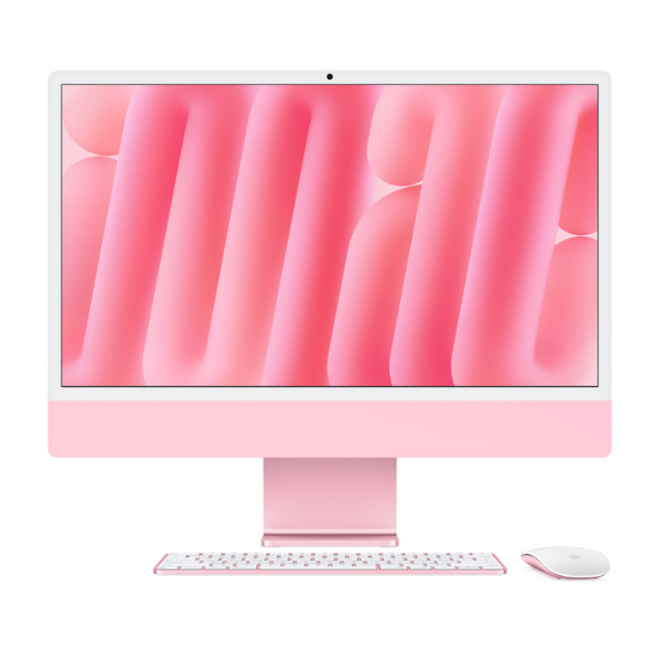 B0DL6WLNRB Computadora Apple iMac 2024 24" con Chip M4 |16GB | 8 núcleos