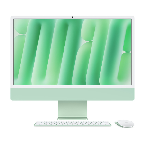 B0DL74MJ8X Computadora Apple iMac 2024 24" con Chip M4 |16GB | 8 núcleos