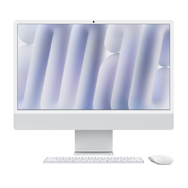 B0DL75531G Computadora Apple iMac 2024 24" con Chip M4 |16GB | 8 núcleos