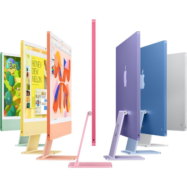 B0DL76BQ5N (7) Computadora Apple iMac 2024 24" con Chip M4 |16GB | 8 núcleos