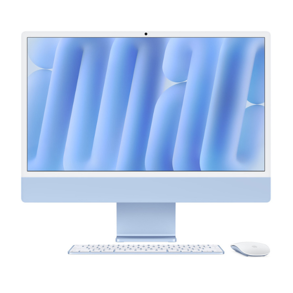 B0DL76BQ5N Computadora Apple iMac 2024 24" con Chip M4 |16GB | 8 núcleos