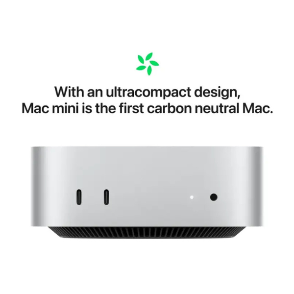 B0DLBV145M-4 Desktops Apple Mac mini con Chip M4 | 24GB | GPU 10 núcleos