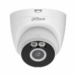 Cámara Dahua Tipo Torreta Wi-Fi 4MP DH-IPC-T4AN-PV-0280B