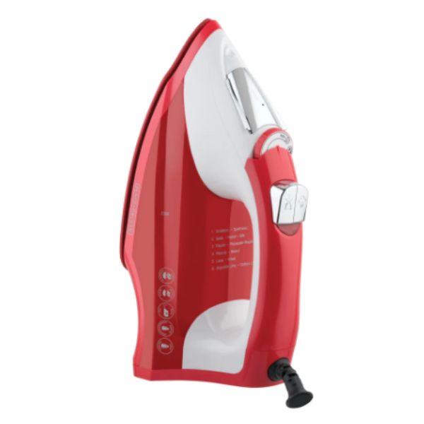 IR1865 (2) Plancha Black+Decker IR1865 light+easy