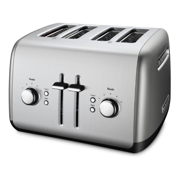 KMT4115CU Tostador Kitchenaid KMT4115 de 4 Rebanadas