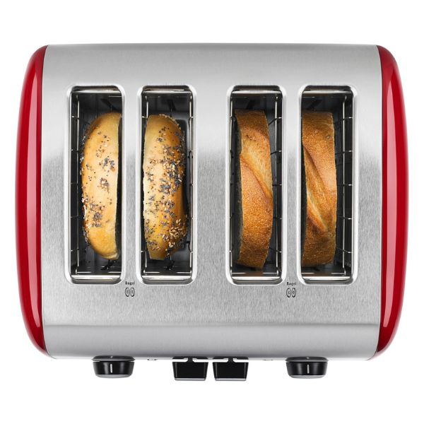 KMT4115ER (2) Tostador Kitchenaid KMT4115 de 4 Rebanadas