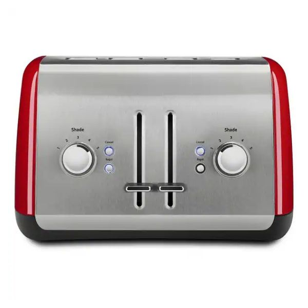 KMT4115ER (3) Tostador Kitchenaid KMT4115 de 4 Rebanadas