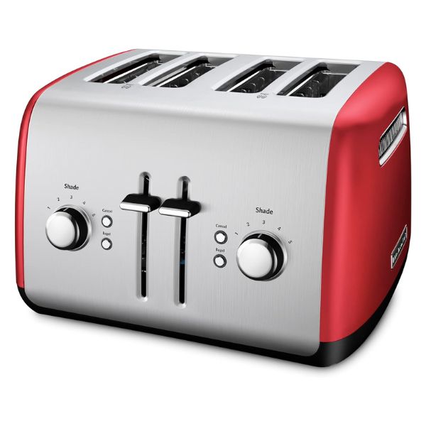 KMT4115ER Tostador Kitchenaid KMT4115 de 4 Rebanadas