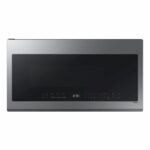 Microondas Samsung ME7500D con Fingerprint Resistant 2.1 Pies, ME21DG6300SRAA