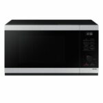 Microondas Samsung Panel con parrilla 1.1 Pies, MG32DG4524ATAP