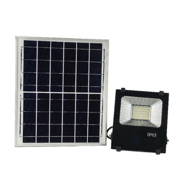 SEKURO_194 Reflector Solar Sekuro SKEF160 Led 50W programable