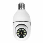 Cámara Sekuro SKNV-15 Para Socket WIFI + IR MP4