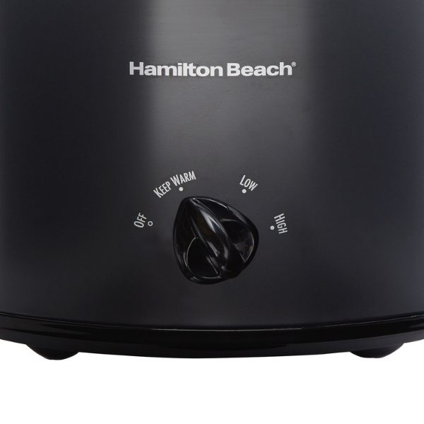 33231-3 Olla de Cocción Lenta Hamilton Beach 3Qt