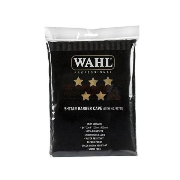 97791-3 Capa Profesional WAHL PROFESSIONAL 5 Estrellas 97791