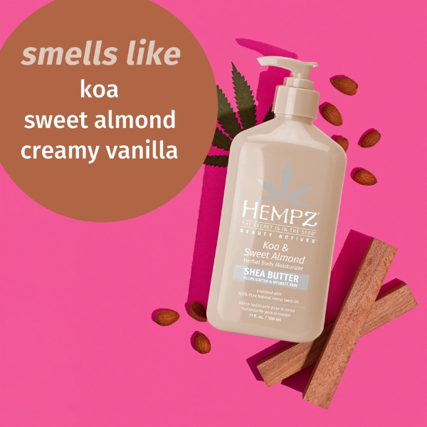 B07WJWK5YQ (5) Crema Hempz Beauty Actives con Manteca de Karité