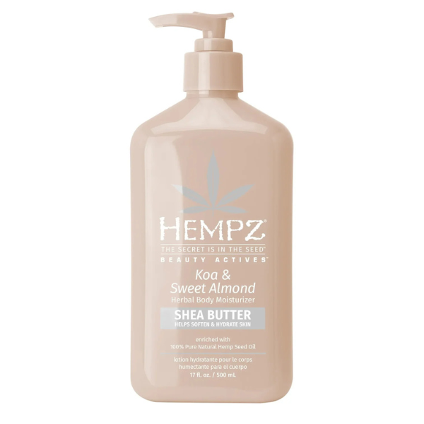 B07WJWK5YQ Crema Hempz Beauty Actives con Manteca de Karité