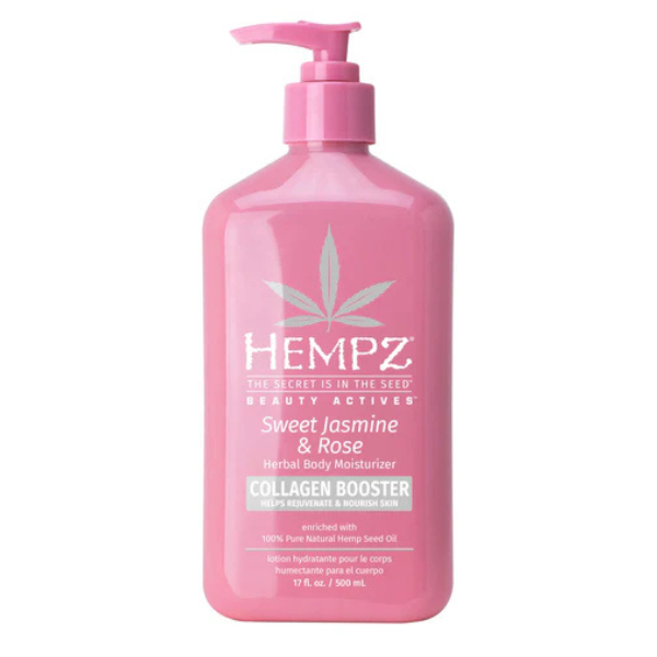 B08FZ85TKY Crema Hempz Beauty Actives Potenciador de colágeno