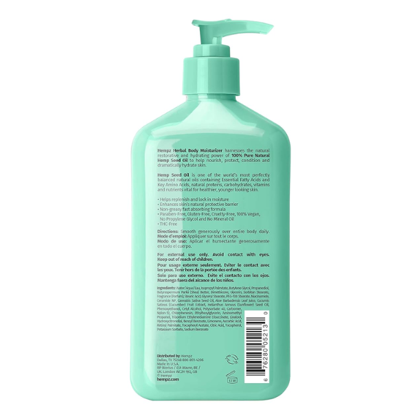 B0BNP7RHV9 (2) Crema Hidratante Hempz Ceramidas + B3