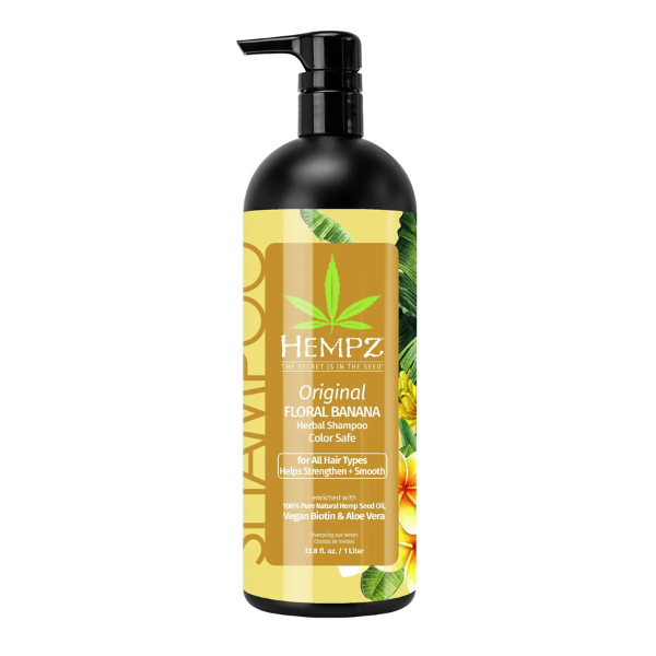 B0BQ5SL6FX (2) Shampoo Hempz con Biotina Vegana y Aloe Vera para todo tipo de Cabello