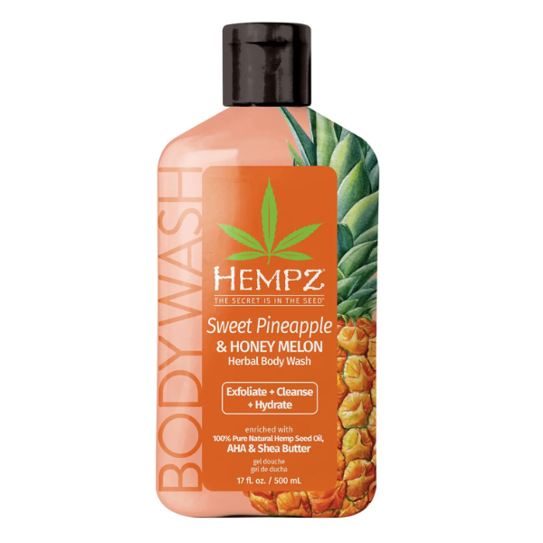B0BT8GW8SV Gel de baño Hempz 3 en 1
