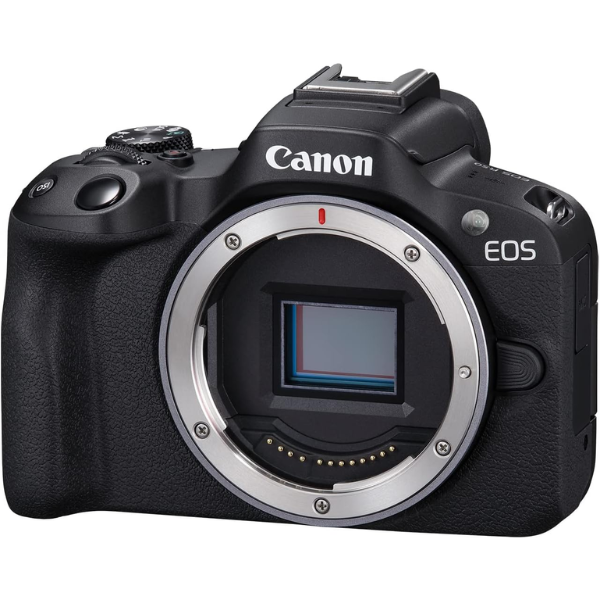 B0BTTVH7VF (2) Cámara Canon Vlogging EOS R50 //Solo cuerpo//