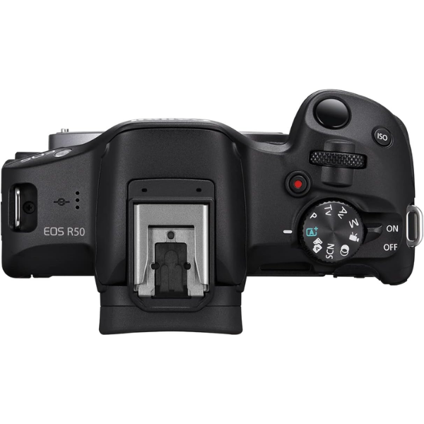 B0BTTVH7VF (6) Cámara Canon Vlogging EOS R50 //Solo cuerpo//