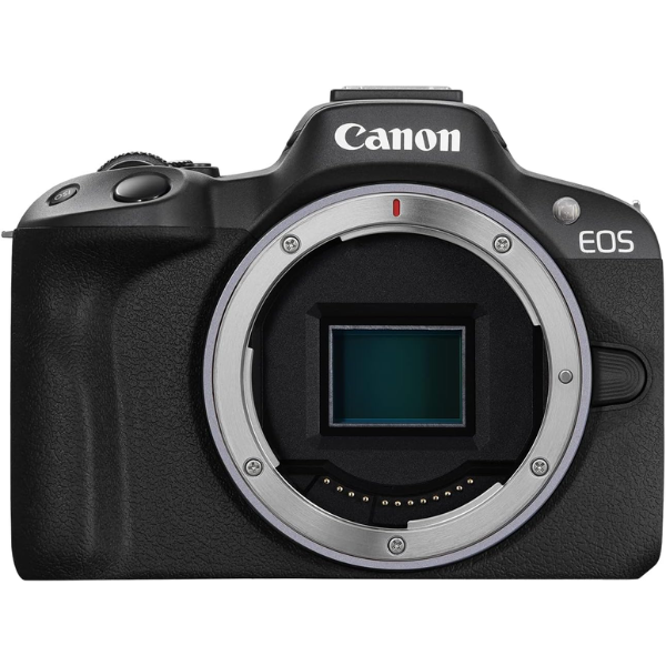 B0BTTVH7VF Cámara Canon Vlogging EOS R50 //Solo cuerpo//