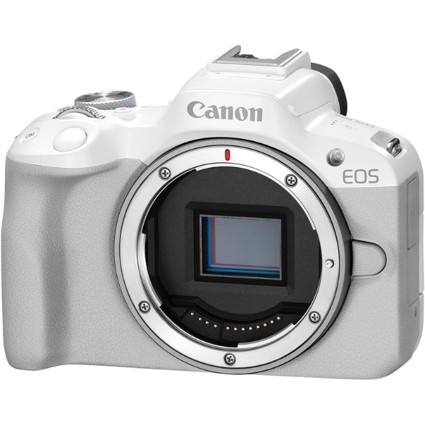 B0BTTVW3TX (2) Cámara Canon Vlogging EOS R50 //Solo cuerpo//
