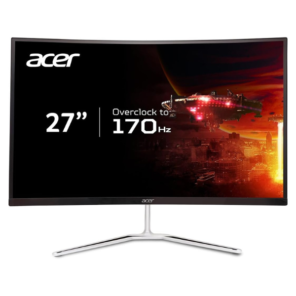 B0CJVK87Y7 Monitor Acer EDA270U curvo de 27"
