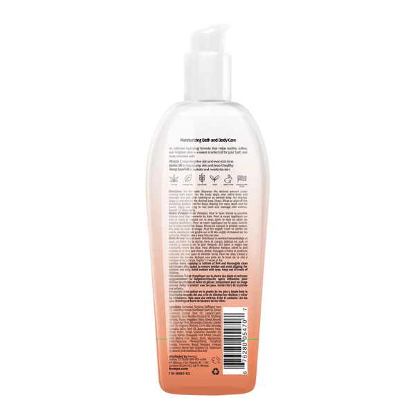 B0CPN83SGR (2) Aceite Corporal Hempz Multiuso de Piña Dulce y Melón con Miel