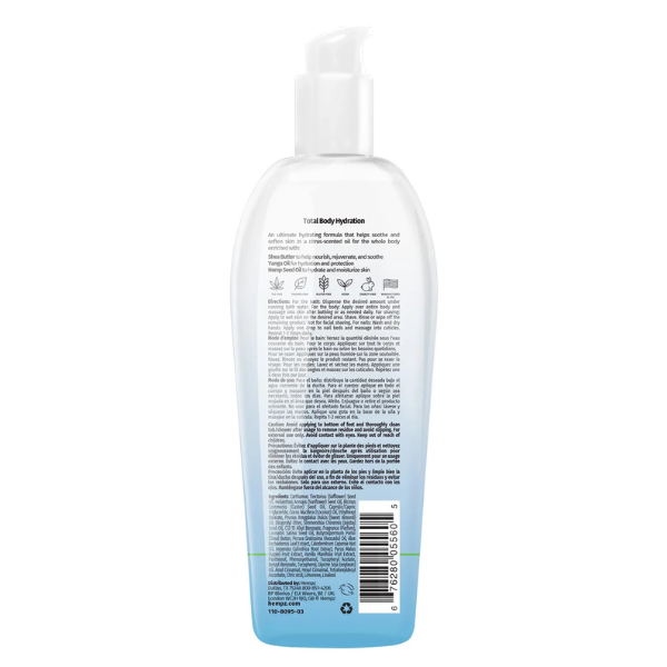 B0CPP32XJB (2) Aceite Corporal Hempz Multiuso con cítricos Frescos y Triple Hidratación