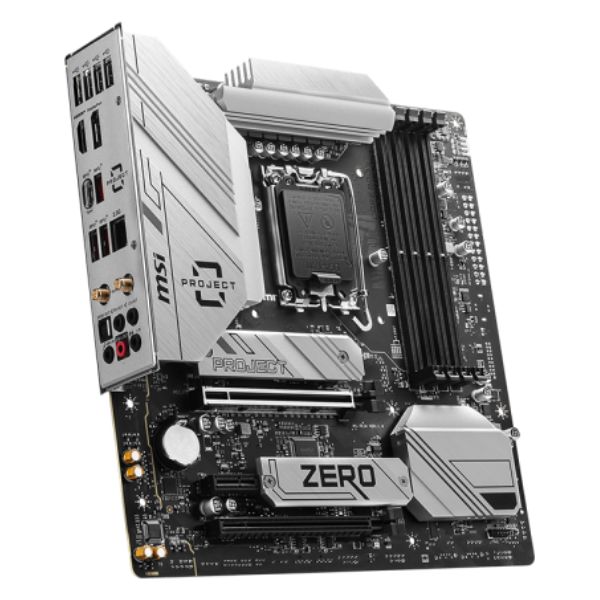 B0CRF8P2B4 (3) Placa Base MSI B760M Project Zero