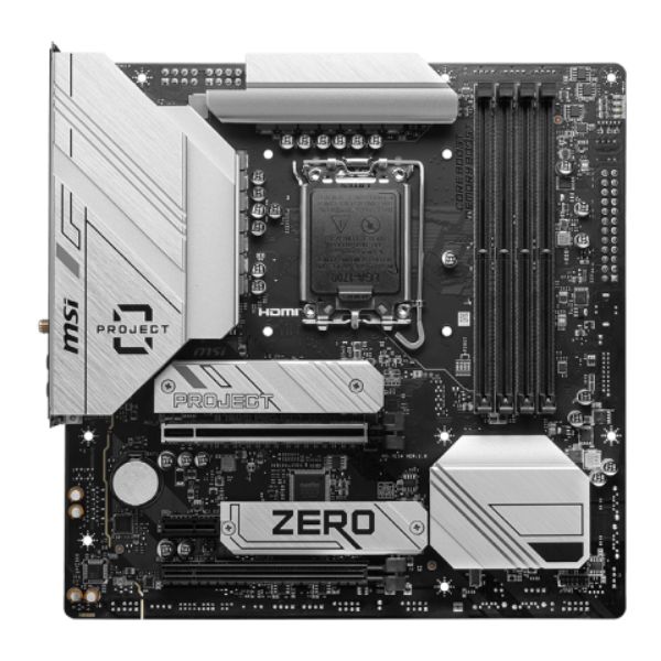 B0CRF8P2B4 (4) Placa Base MSI B760M Project Zero