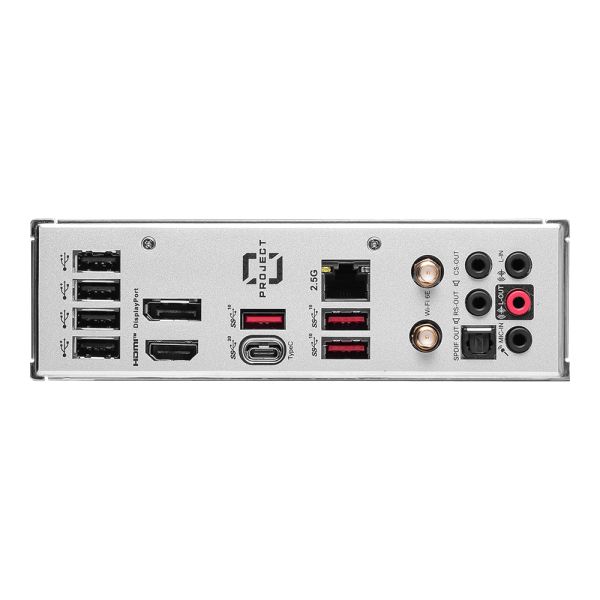B0CRF8P2B4 (5) Placa Base MSI B760M Project Zero