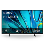 Sony 65" Bravia 3 Smart