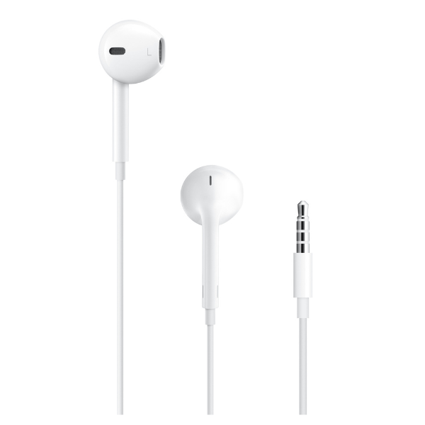 B0D9ML2N4G Audífonos Apple EarPods 3.5mm