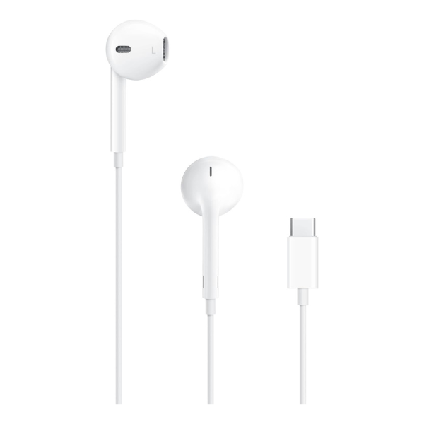 B0DCH8VDXF Audífonos Apple EarPods con conector USB-C