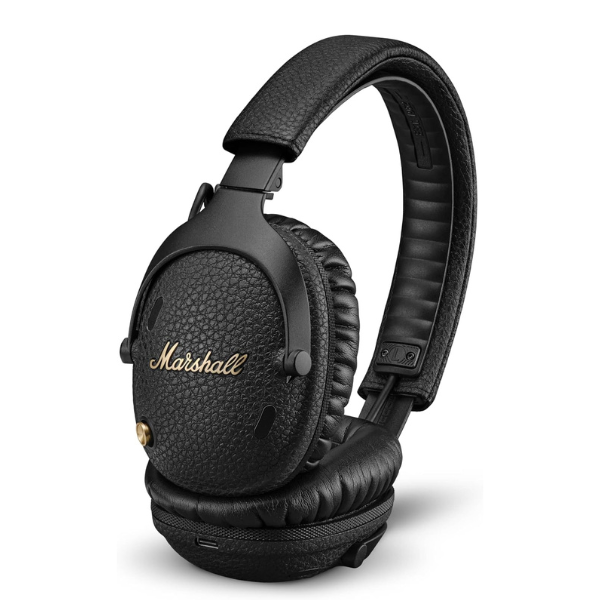 B0DFDT1TWC (2) Audífonos Marshall Monitor III Bluetooth