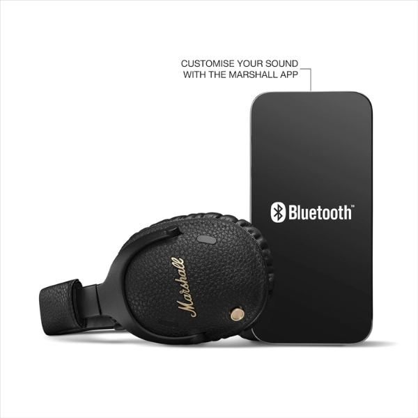 B0DFDT1TWC (5) Audífonos Marshall Monitor III Bluetooth