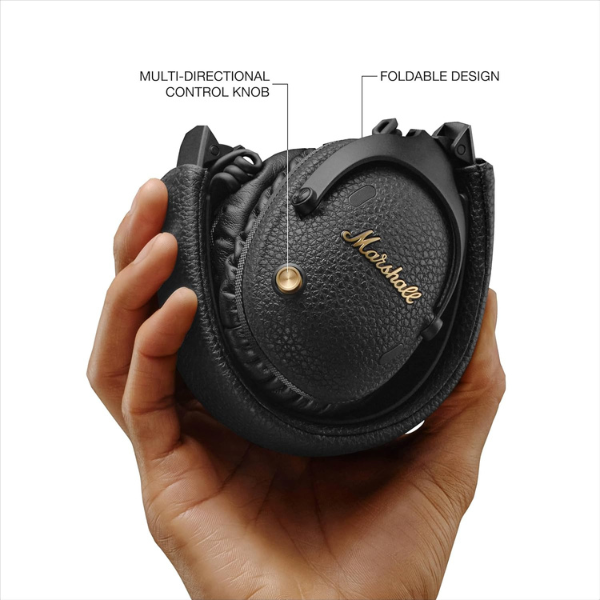 B0DFDT1TWC (6) Audífonos Marshall Monitor III Bluetooth