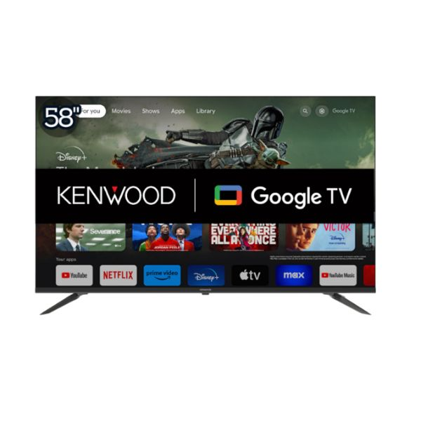 KW00004-1 Pantalla Kenwood LTK-K58B53G Smart