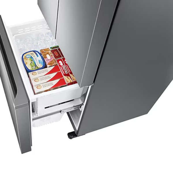 RF18A5101SR_AA (10) Refrigerador Samsung French Door RF18A5101SR/AA de 17.5 cu.ft
