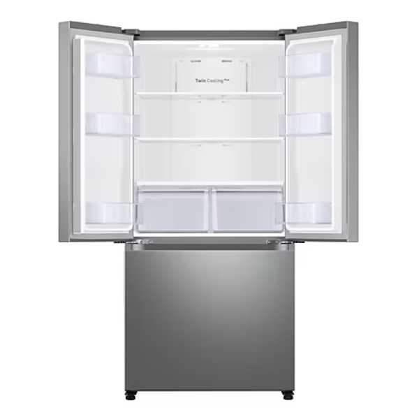RF18A5101SR_AA (4) Refrigerador Samsung French Door RF18A5101SR/AA de 17.5 cu.ft