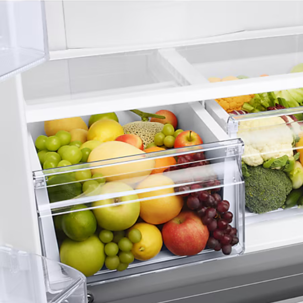 RF18A5101SR_AA (9) Refrigerador Samsung French Door RF18A5101SR/AA de 17.5 cu.ft