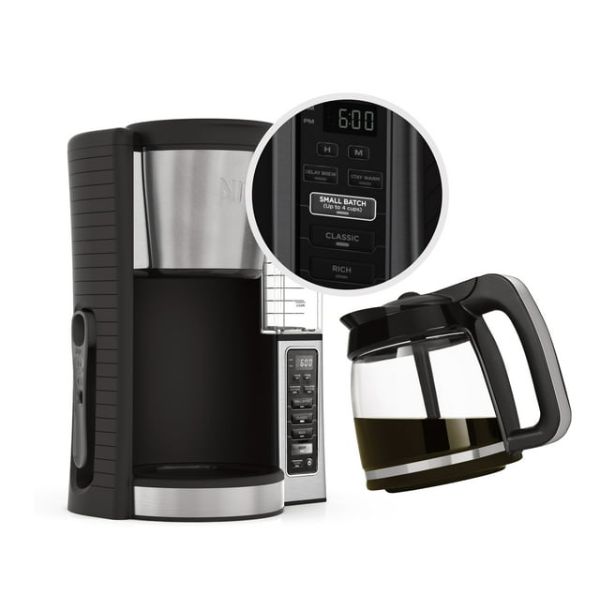 B07S98411N-3 Coffee Maker Ninja Programable de 12 tazas CE251