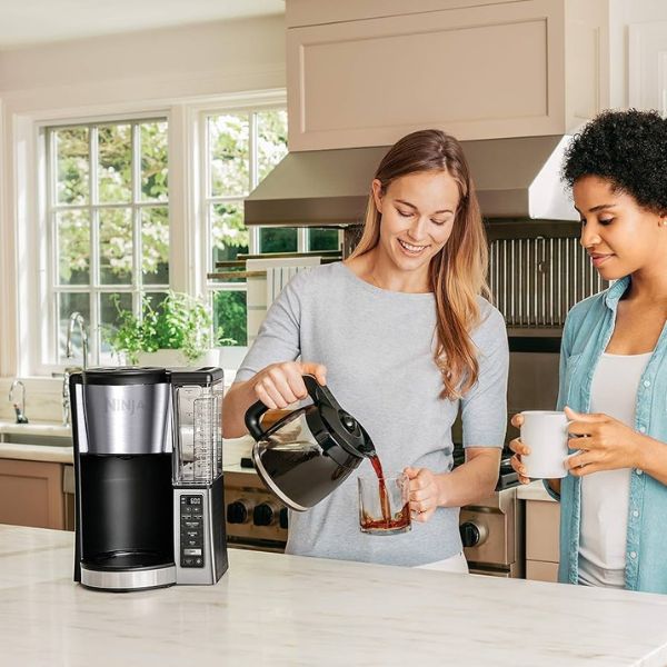B07S98411N-5 Coffee Maker Ninja Programable de 12 tazas CE251