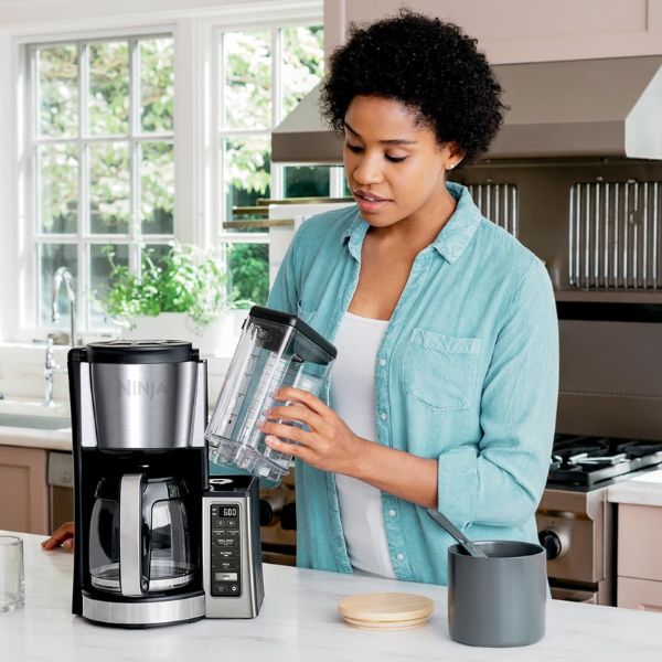 B07S98411N-6 Coffee Maker Ninja Programable de 12 tazas CE251
