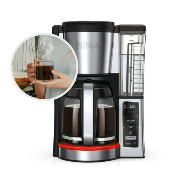 B07S98411N-7 Coffee Maker Ninja Programable de 12 tazas CE251