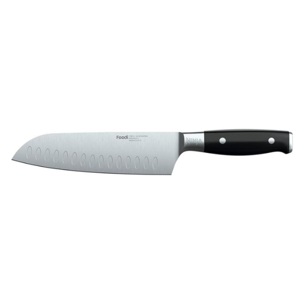 B09W89BF77 (5) Cuchillo Ninja K30118 Santoku Foodi NeverDull System de 18 cm